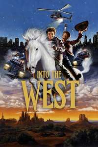 Into the West - Poster