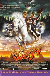 Into the West - Poster