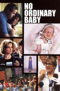 No Ordinary Baby - Poster