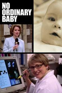 No Ordinary Baby - Poster