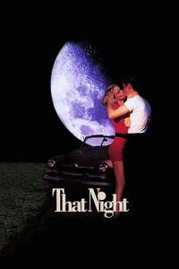 That Night - Poster