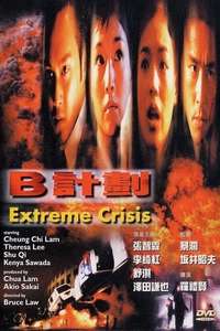 Extreme Crisis - Poster