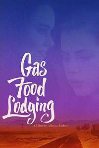 Gas Food Lodging - Poster
