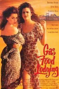 Gas Food Lodging - Poster