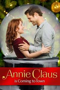 Annie Claus Is Coming to Town - Poster