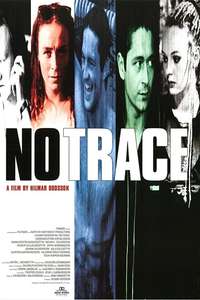 No Trace - Poster