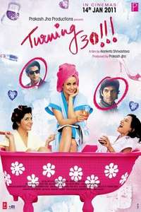 Turning 30 - Poster