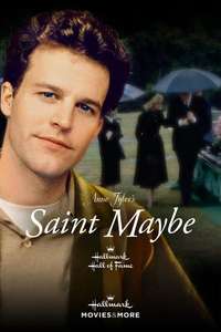 Saint Maybe - Poster