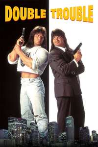 Double Trouble - Poster