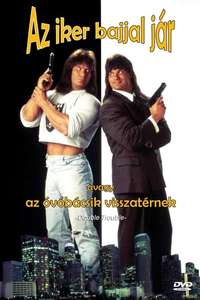 Double Trouble - Poster