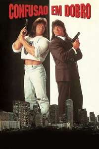 Double Trouble - Poster