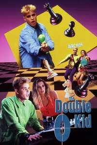 The Double O Kid - Poster