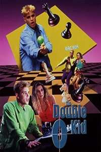 The Double O Kid - Poster