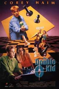 The Double O Kid - Poster