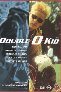 The Double O Kid - Poster
