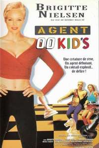 The Double O Kid - Poster