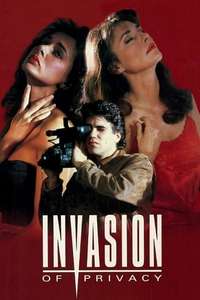 Invasion of Privacy - Poster
