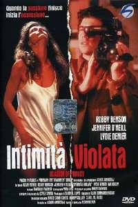 Invasion of Privacy - Poster