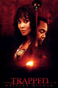 Trapped: Haitian Nights - Poster