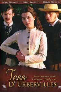 Tess of the D'Urbervilles - Poster