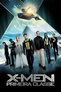 X-Men: First Class - Posters