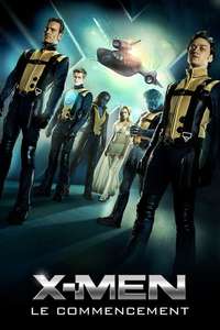 X-Men: First Class - Posters