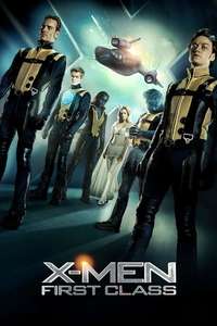 X-Men: First Class - Posters