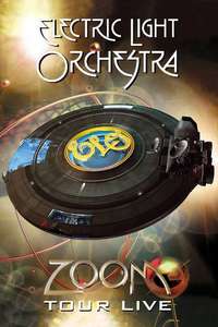 Electric Light Orchestra - Zoom Tour Live - Poster
