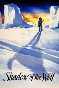 Shadow of the Wolf - Poster