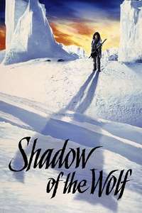 Shadow of the Wolf - Poster