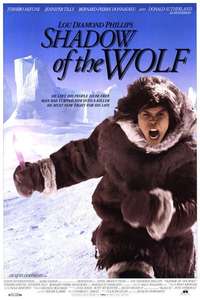 Shadow of the Wolf - Poster