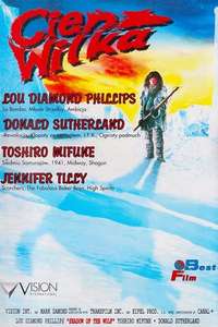 Shadow of the Wolf - Poster