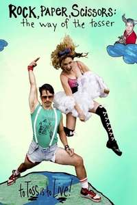 Rock  Paper  Scissors: The Way of the Tosser - Poster