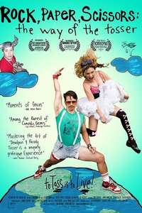 Rock  Paper  Scissors: The Way of the Tosser - Poster