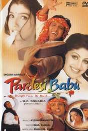 Pardesi Babu