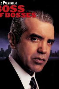 Boss of Bosses - Poster
