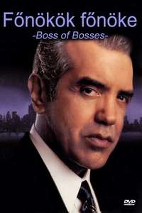Boss of Bosses - Poster