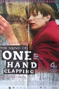 The Sound of One Hand Clapping - Poster