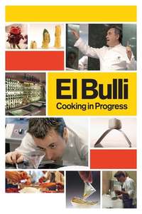El Bulli: Cooking in Progress - Poster