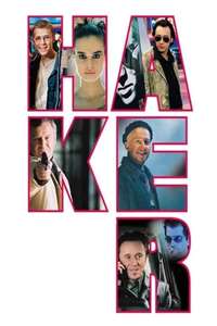 Hacker - Poster