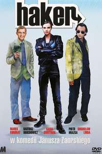 Hacker - Poster
