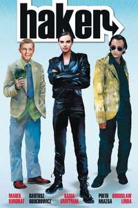 Hacker - Poster