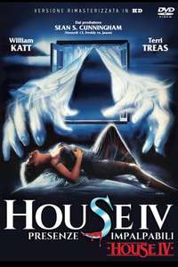 House IV - Poster