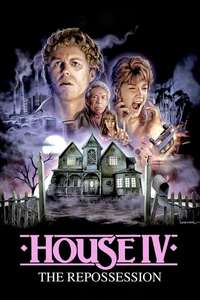 House IV - Poster