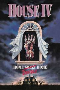 House IV - Poster