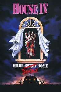 House IV - Poster