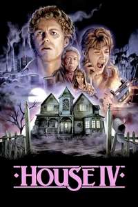 House IV - Poster