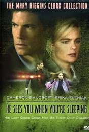 He Sees You When You're Sleeping