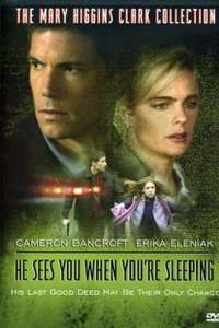 He Sees You When You're Sleeping - Poster
