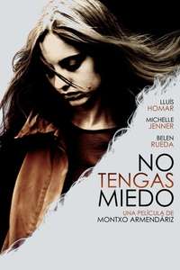 Don't Be Afraid - Poster